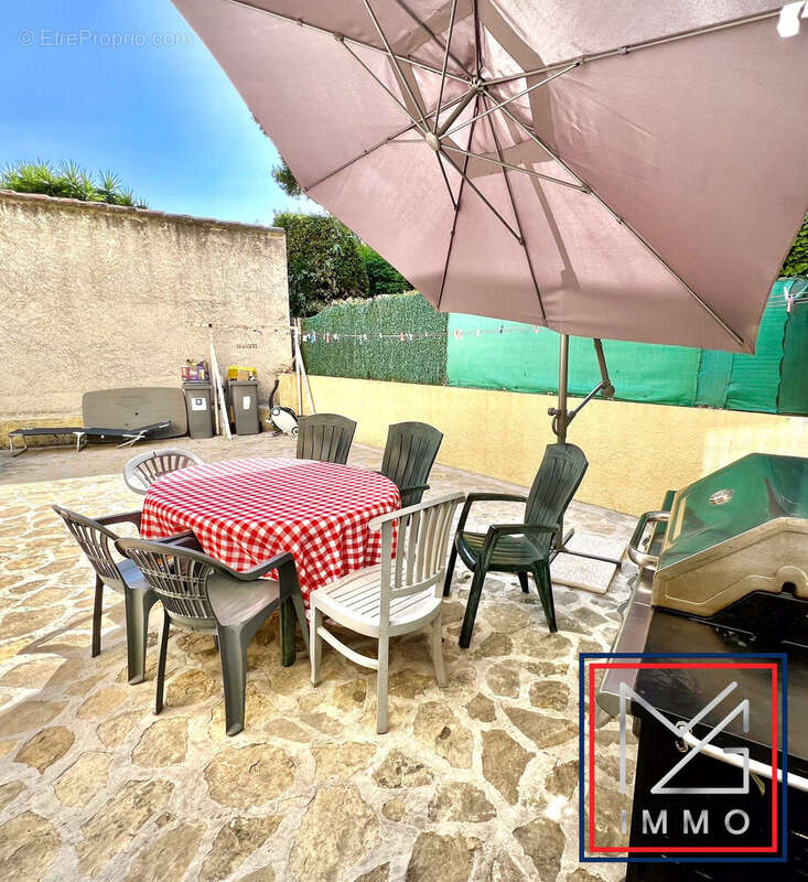 Appartement à SANARY-SUR-MER