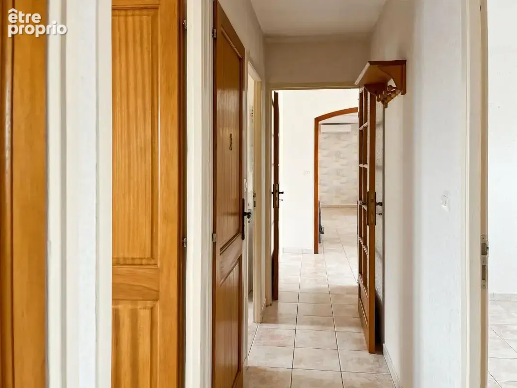 Vente maison de plan pied à Marseillan sur grande parcelle piscinable - photo 11