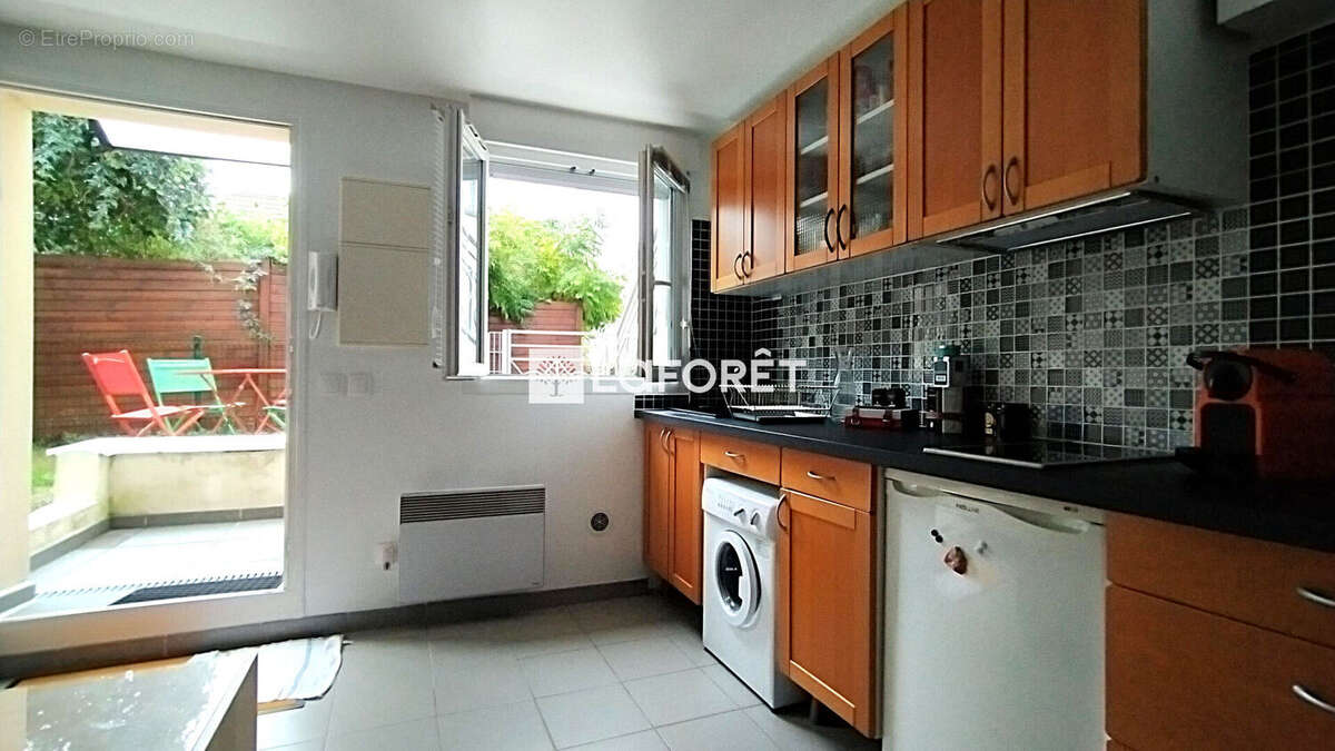 Appartement à FONTENAY-SOUS-BOIS