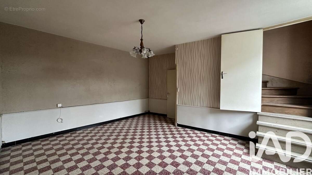 Photo 4 - Maison à SAINTE-MAURE-DE-TOURAINE