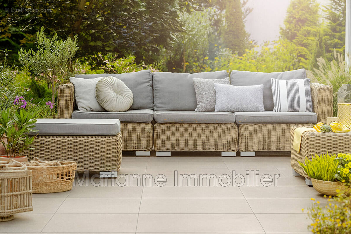 Appartement à RODILHAN