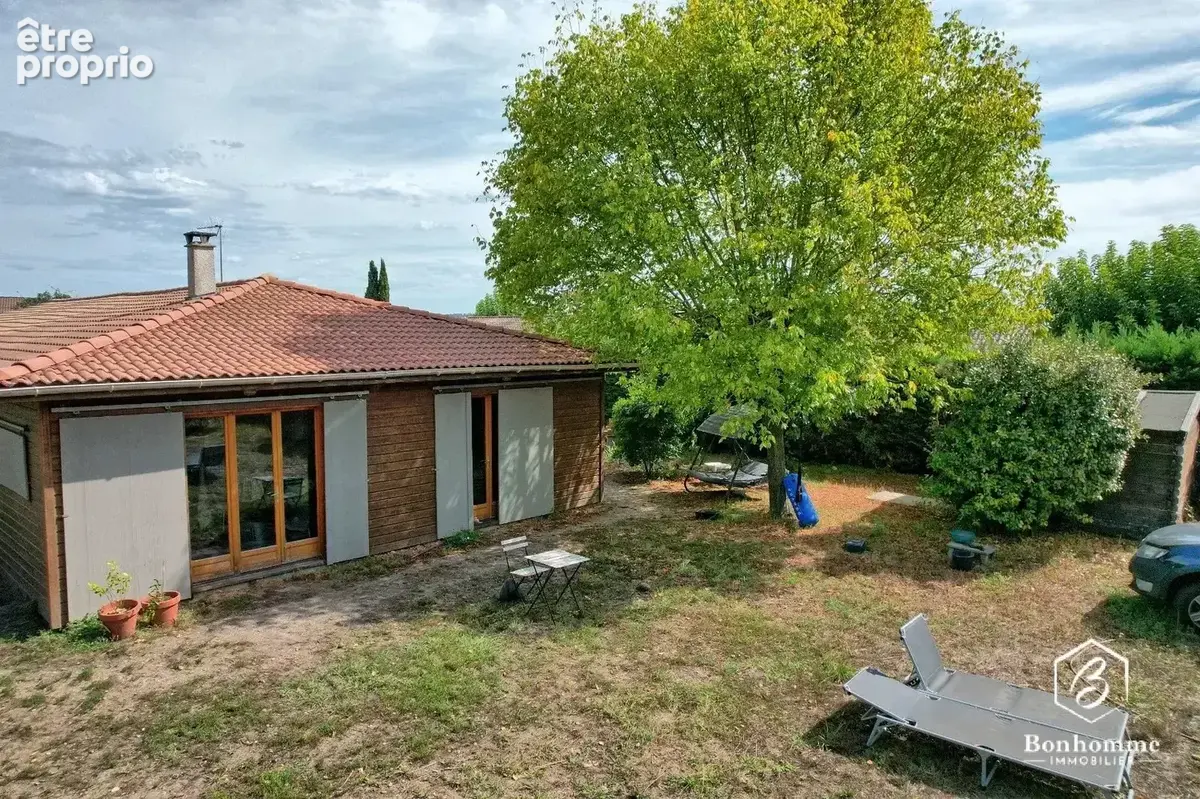 Maison 170m² 7 pièces - Ayguemorte-Les-Graves - photo 10