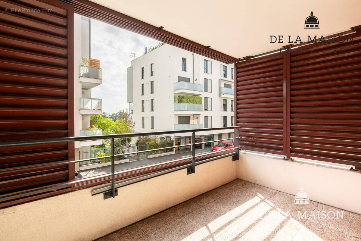 Appartement à CALUIRE-ET-CUIRE