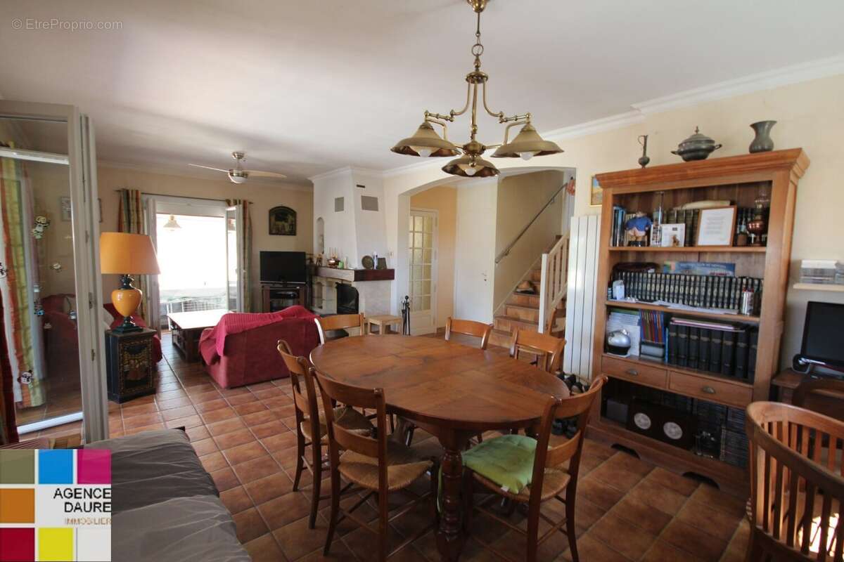 Maison à PORTIRAGNES