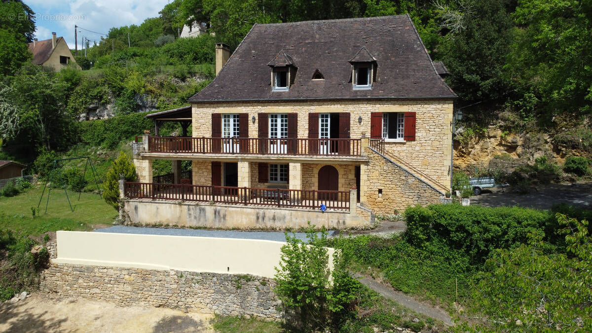 Maison à SARLAT-LA-CANEDA