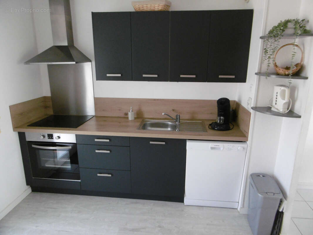 Maison à SAINT-HILAIRE-DE-RIEZ