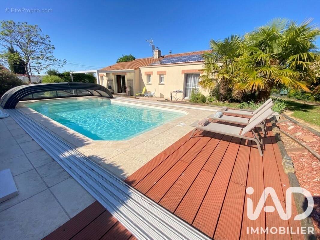 Photo 1 - Maison à LA REMAUDIERE