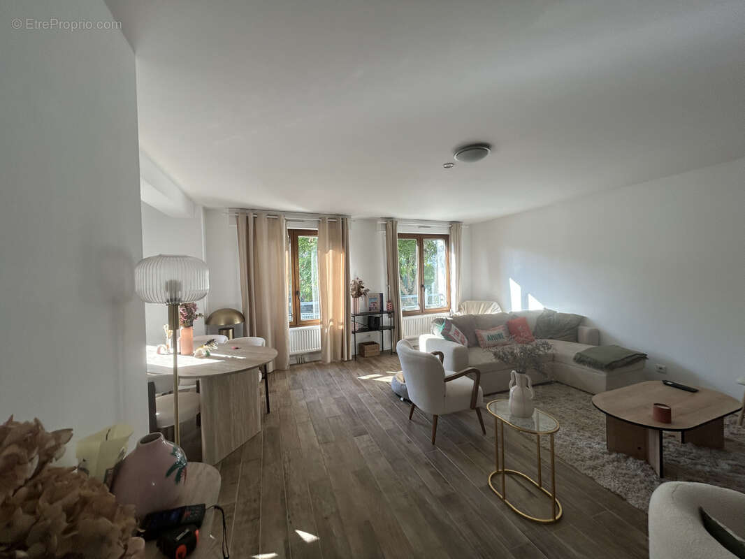 Appartement à LE MANS