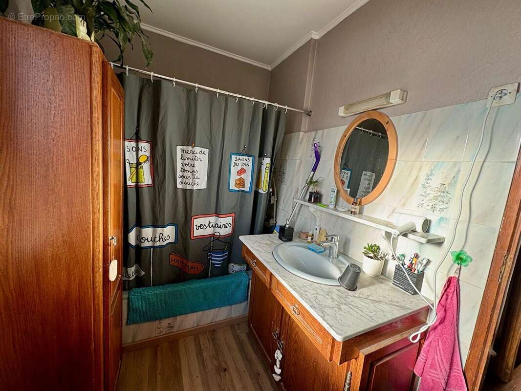 Maison à VILLENEUVE-SAINT-GEORGES