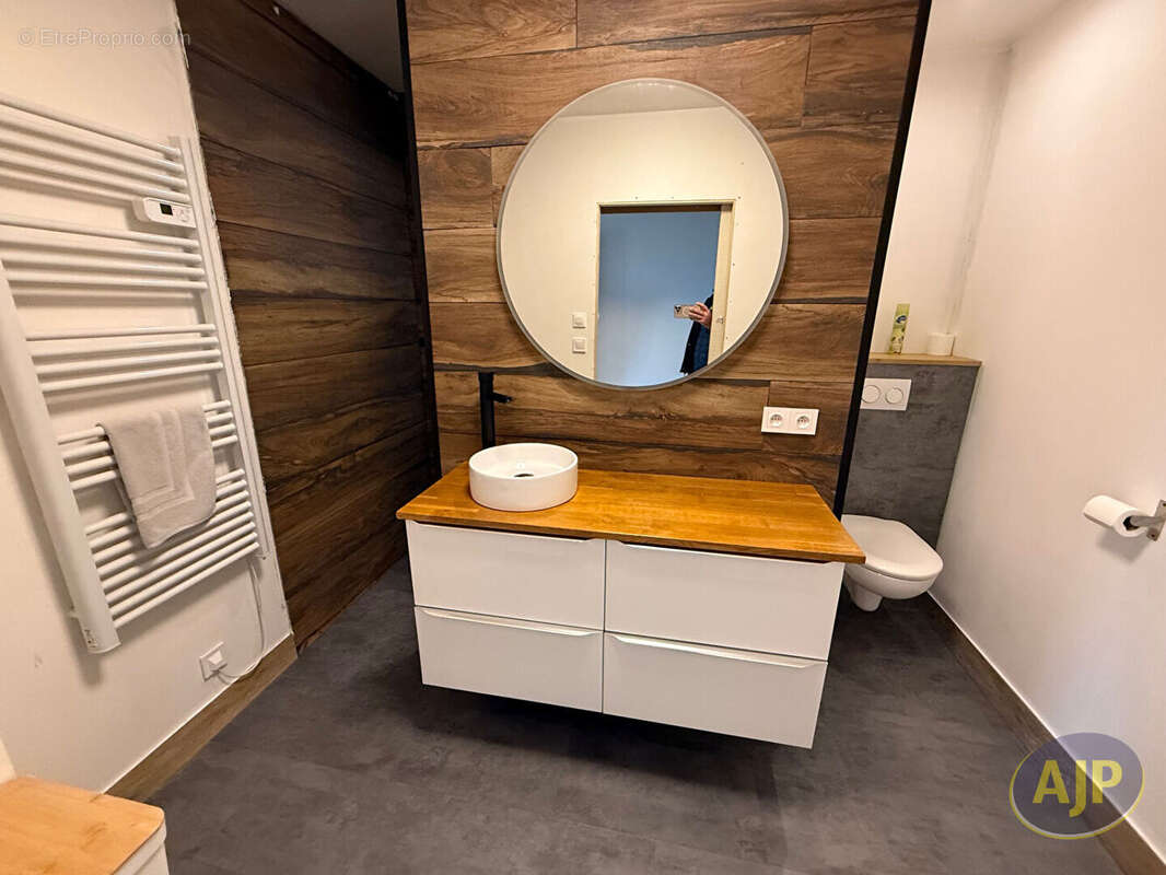 Maison à LA ROMAGNE