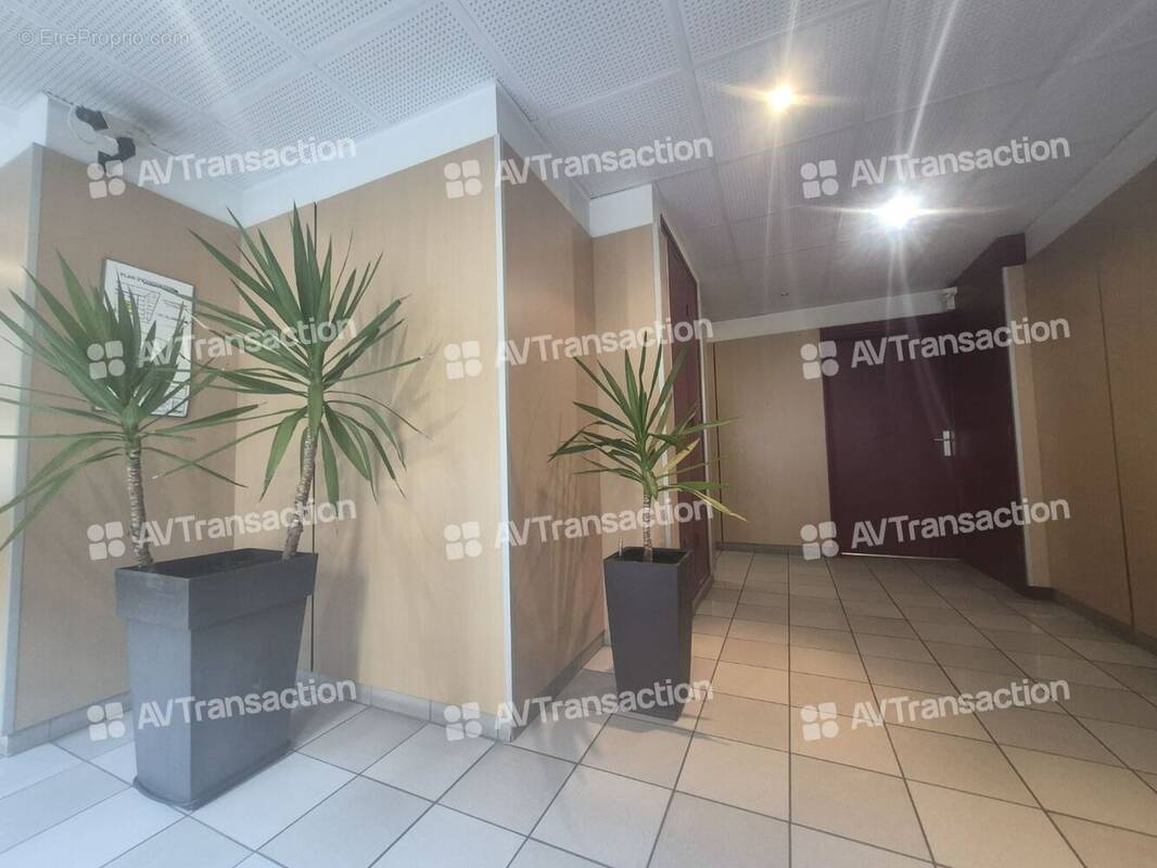 Appartement à VILLEURBANNE