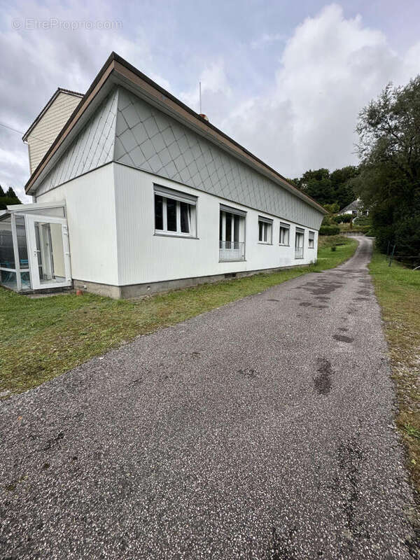 IMG_0867 - Appartement à LE THILLOT