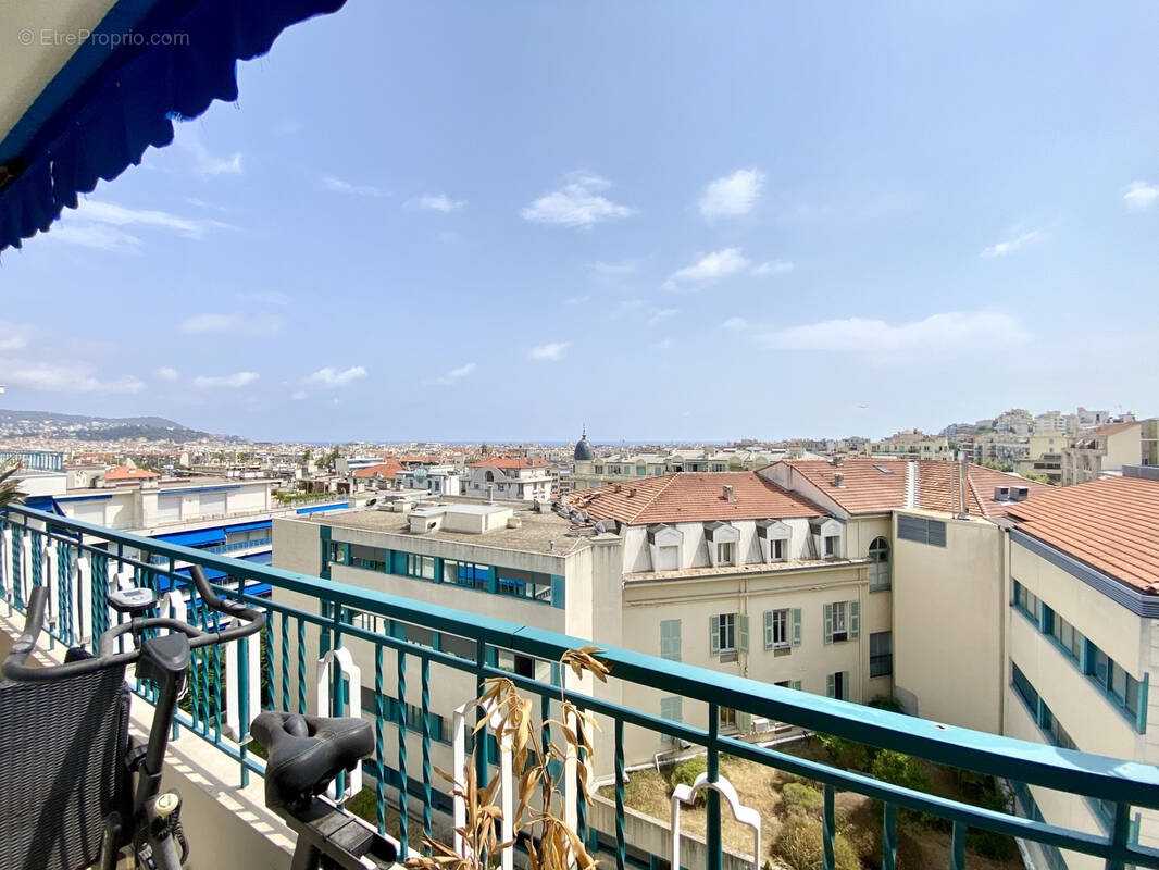 Appartement à NICE
