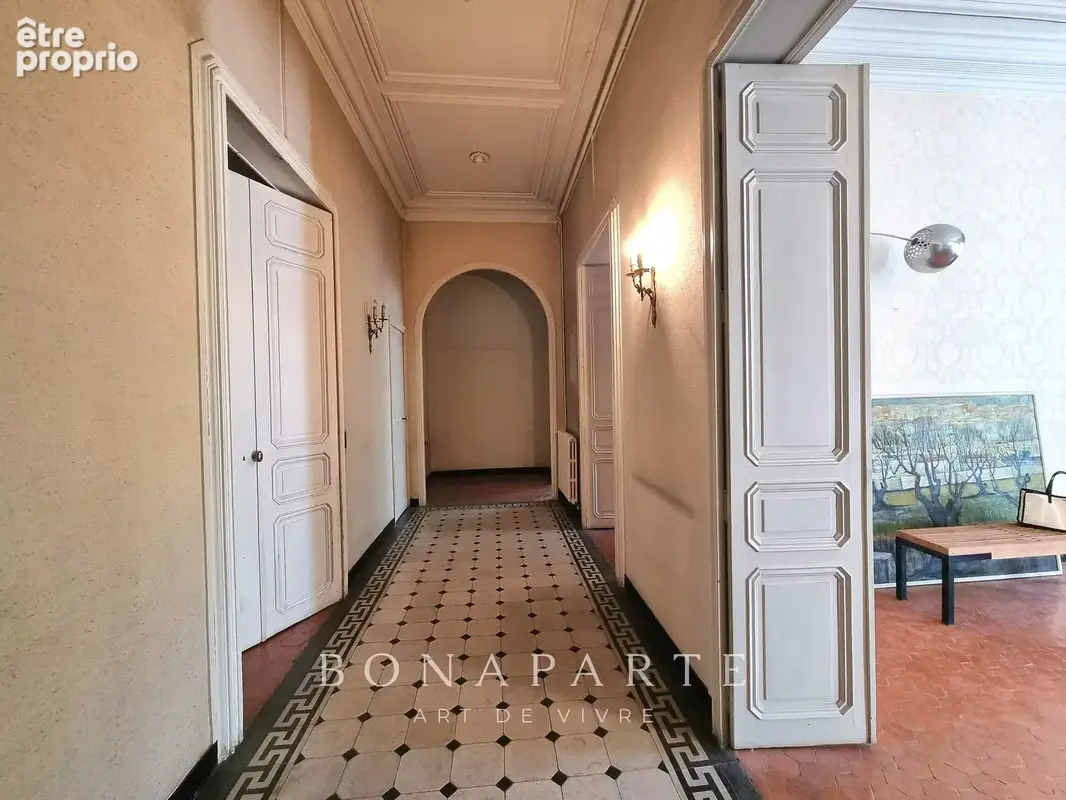 Appartement bourgeois sur l'Esplanade Charles-de-Gaulle - photo 18