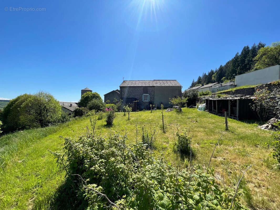 Maison à PRADELLES-CABARDES