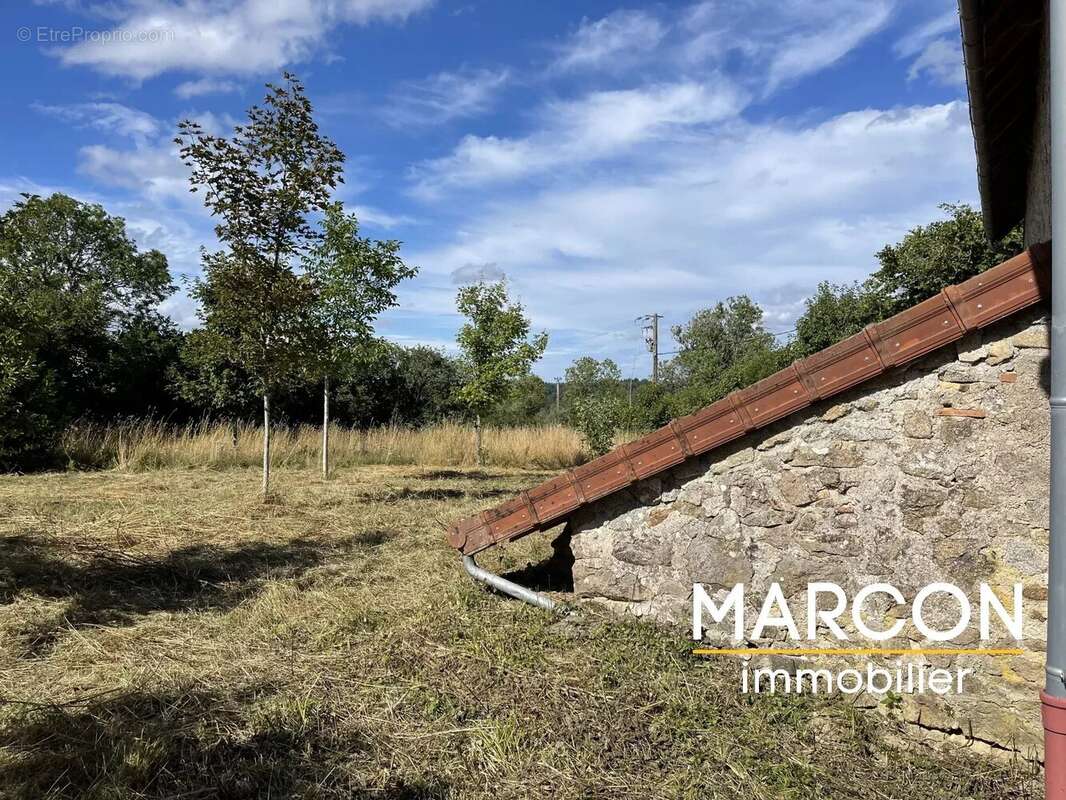 Vente maison secteur crocq - photo 24