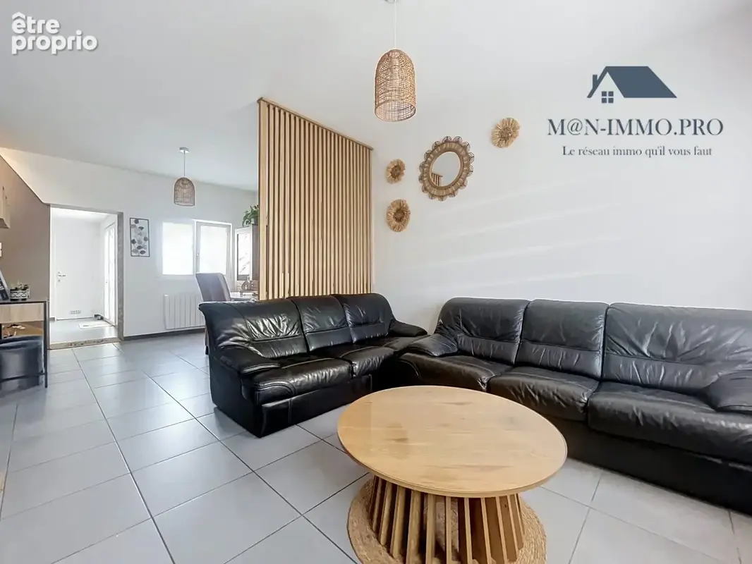 Maison 4 pièces 110 m² à vendre à Armentieres (59280) - photo 4