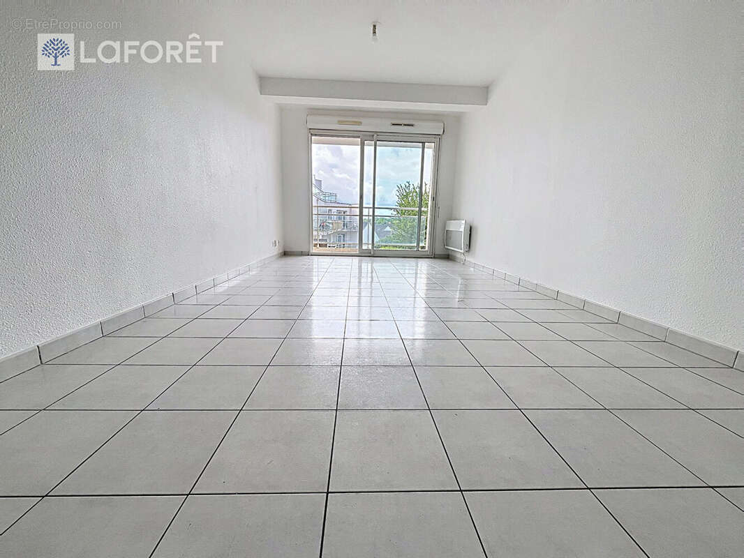 Appartement Plescop 3 pièce(s) 53.36 m2 - photo 2