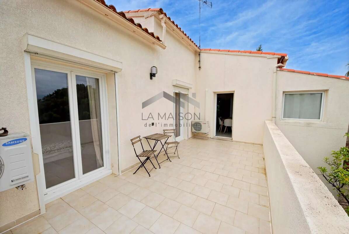 Maison à PIETROSELLA