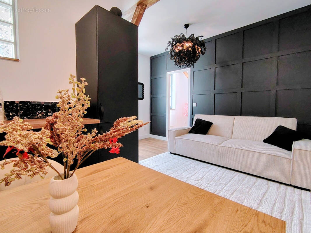 Appartement à DIJON