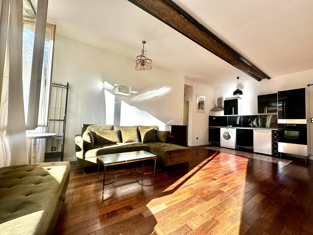 Appartement à LYON-1E