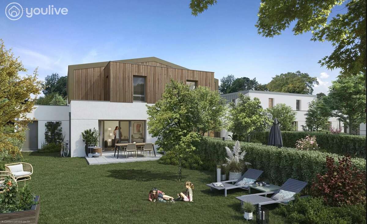 Maison à ANGERS
