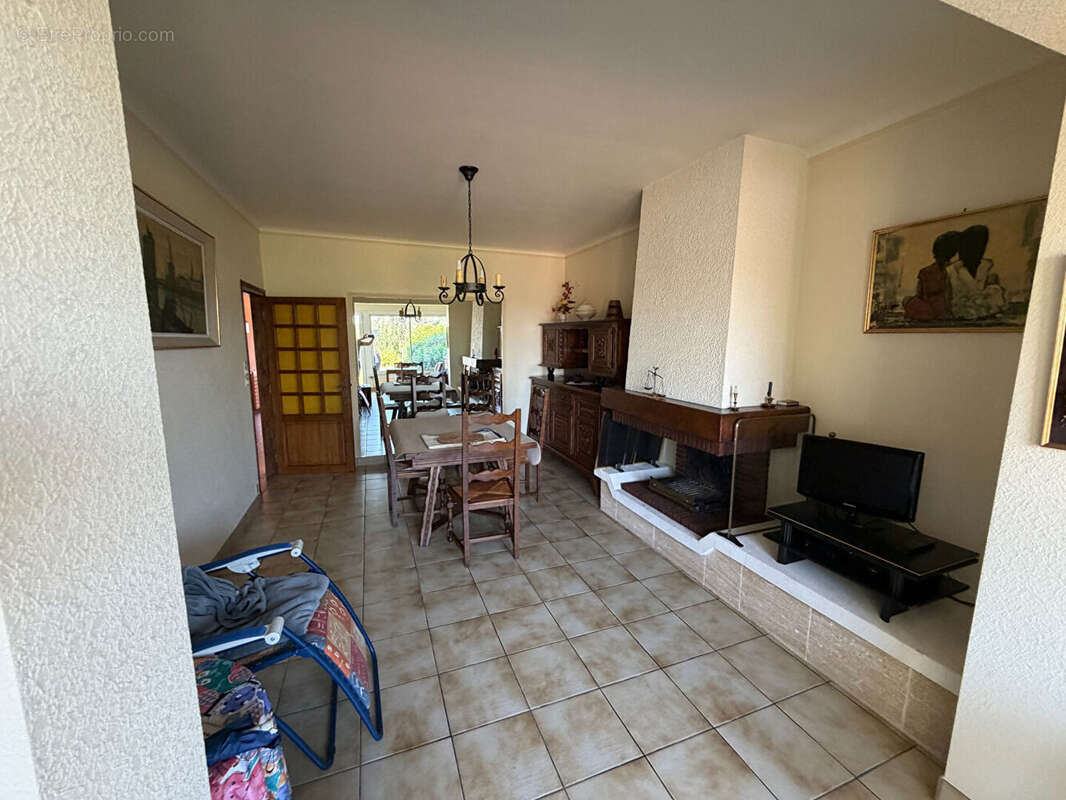 Maison à ANDREZE