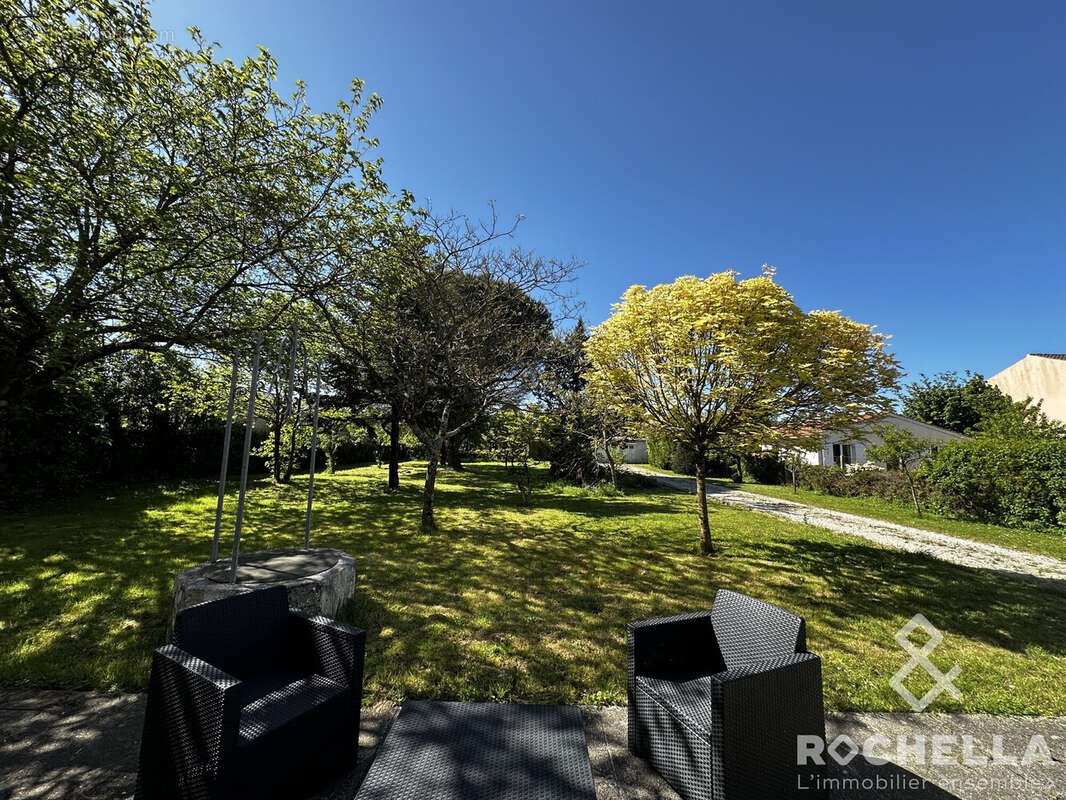 Maison à TONNAY-CHARENTE