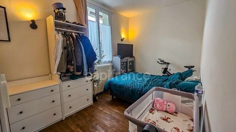 Appartement à SACLAS