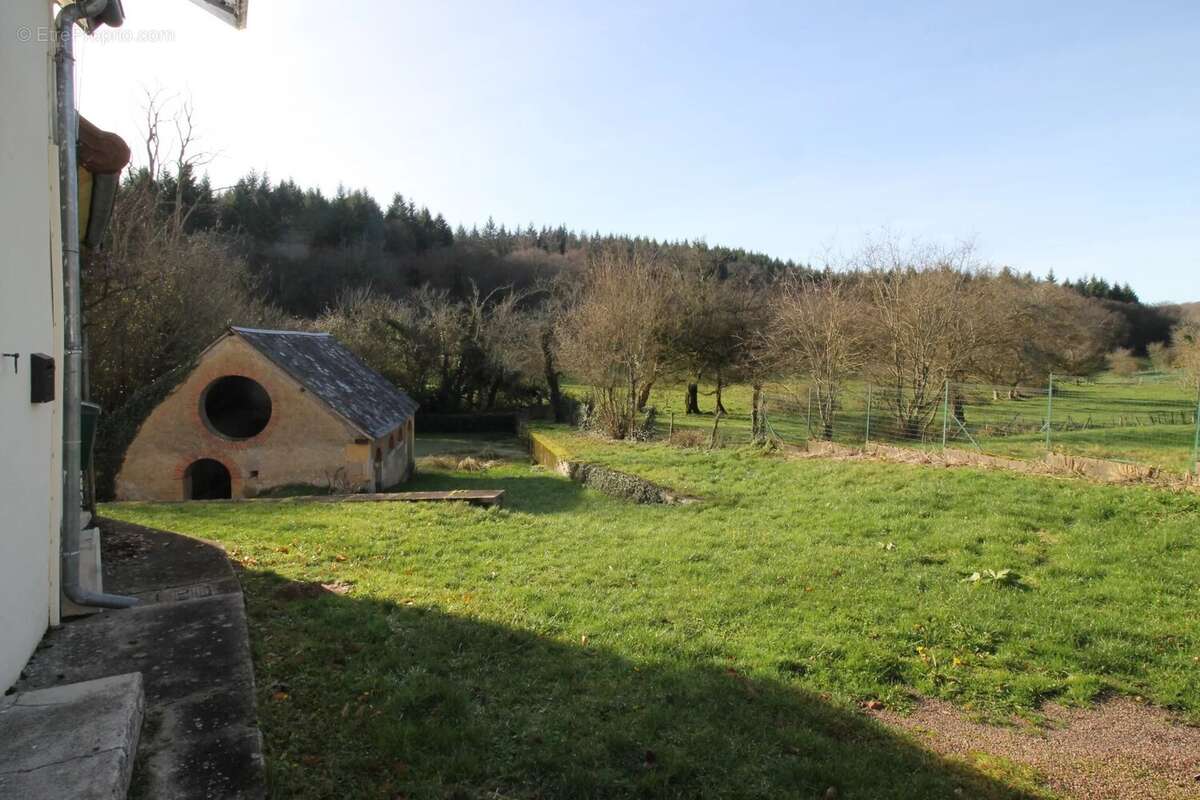 Appartement à NOLAY
