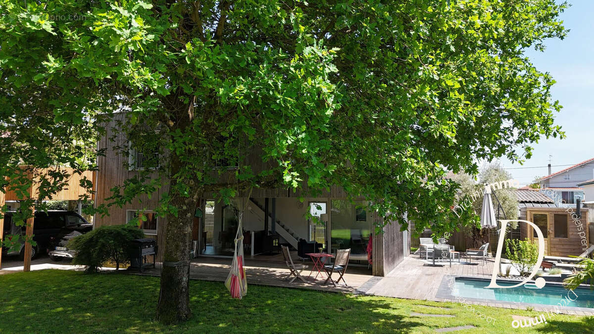 Maison à SAINT-PAUL-LES-DAX