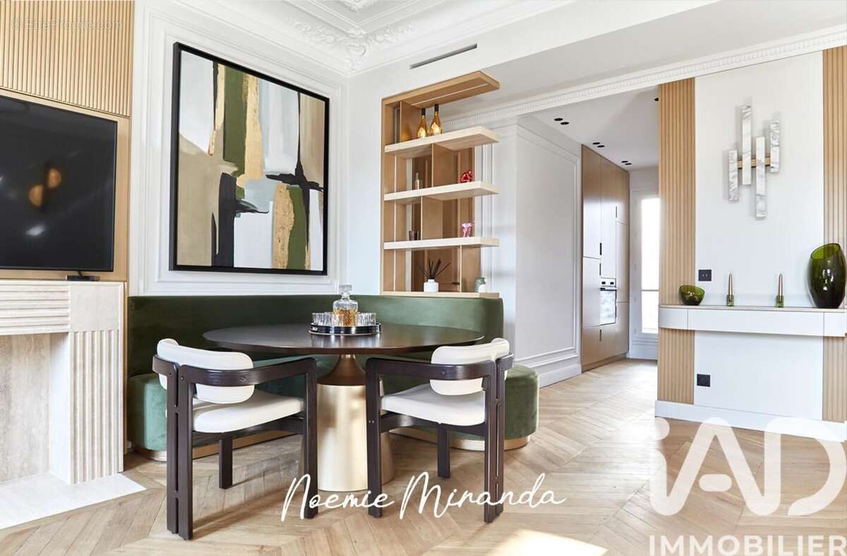 Photo 7 - Appartement à PARIS-16E