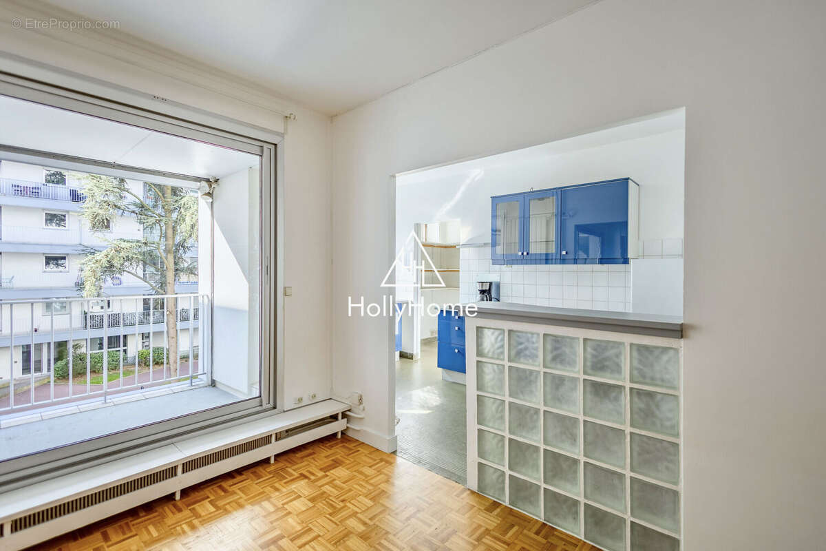 Photo 8 - Appartement à BOULOGNE-BILLANCOURT