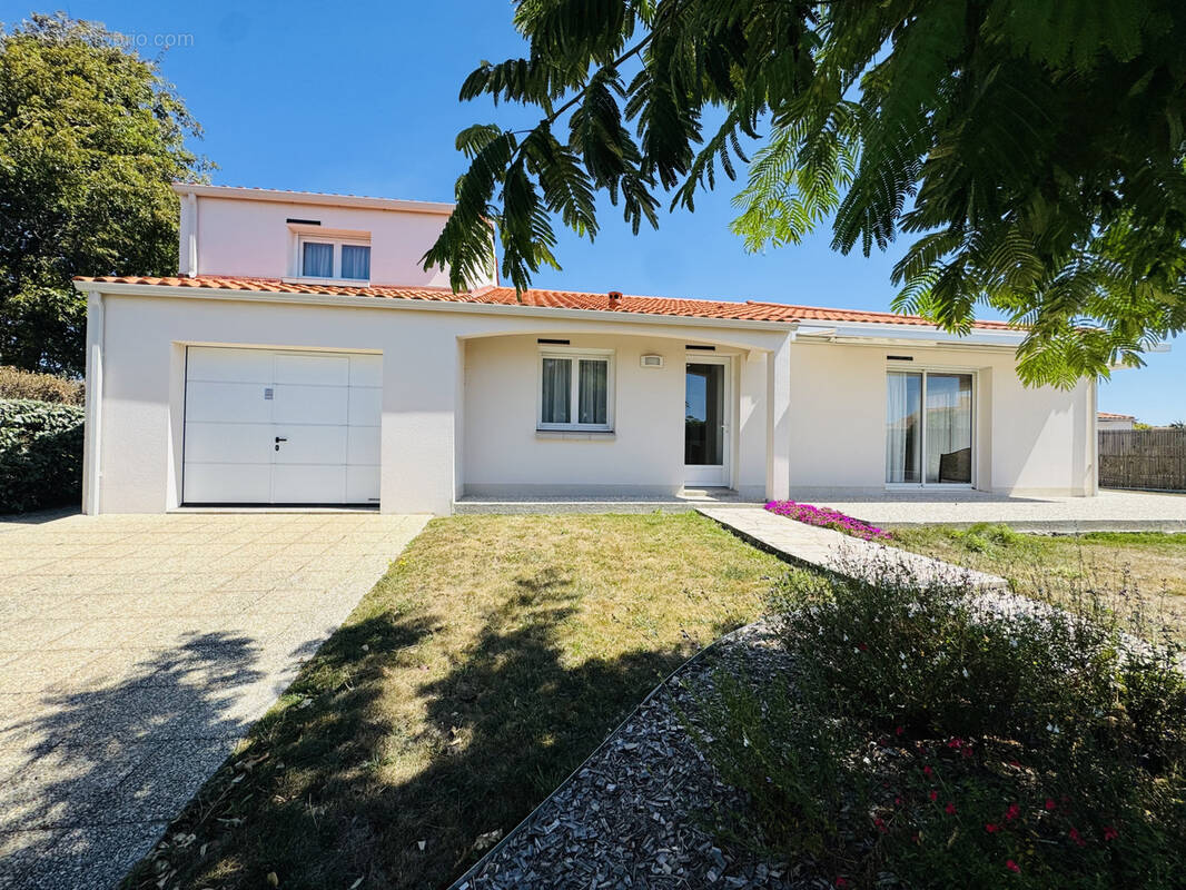 Maison à LES SABLES-D'OLONNE
