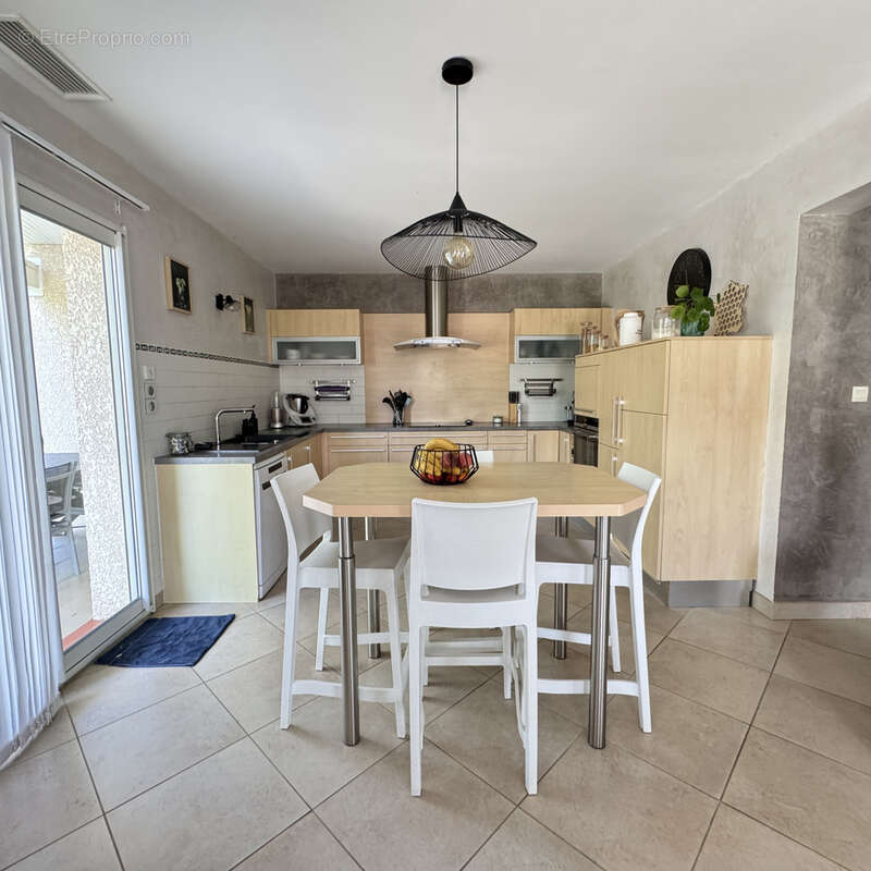 Superbe maison familiale de 153 m2 avec piscine, au calme - photo 14