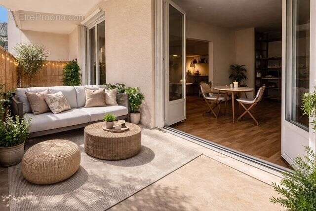 Appartement à TOULON