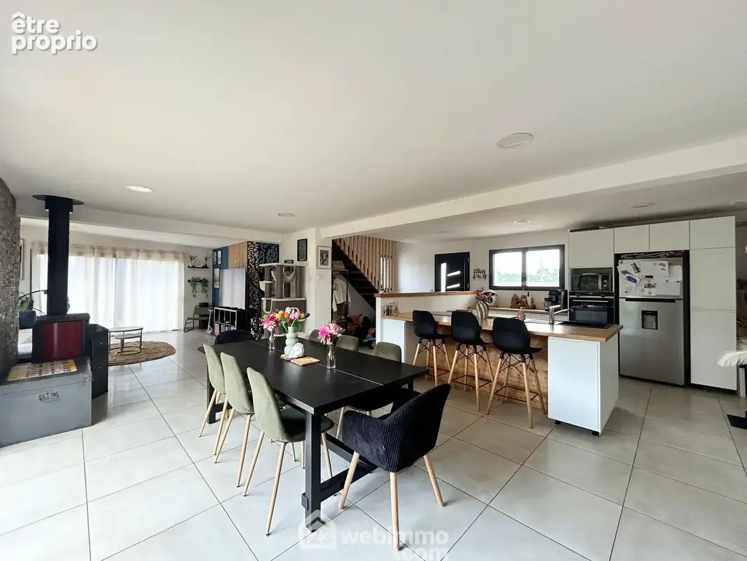 Maison 5 pièces 145 m² à vendre à Tredrez-Locquemeau (22300) - photo 9