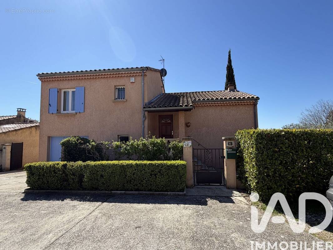 Photo 1 - Maison à TULETTE
