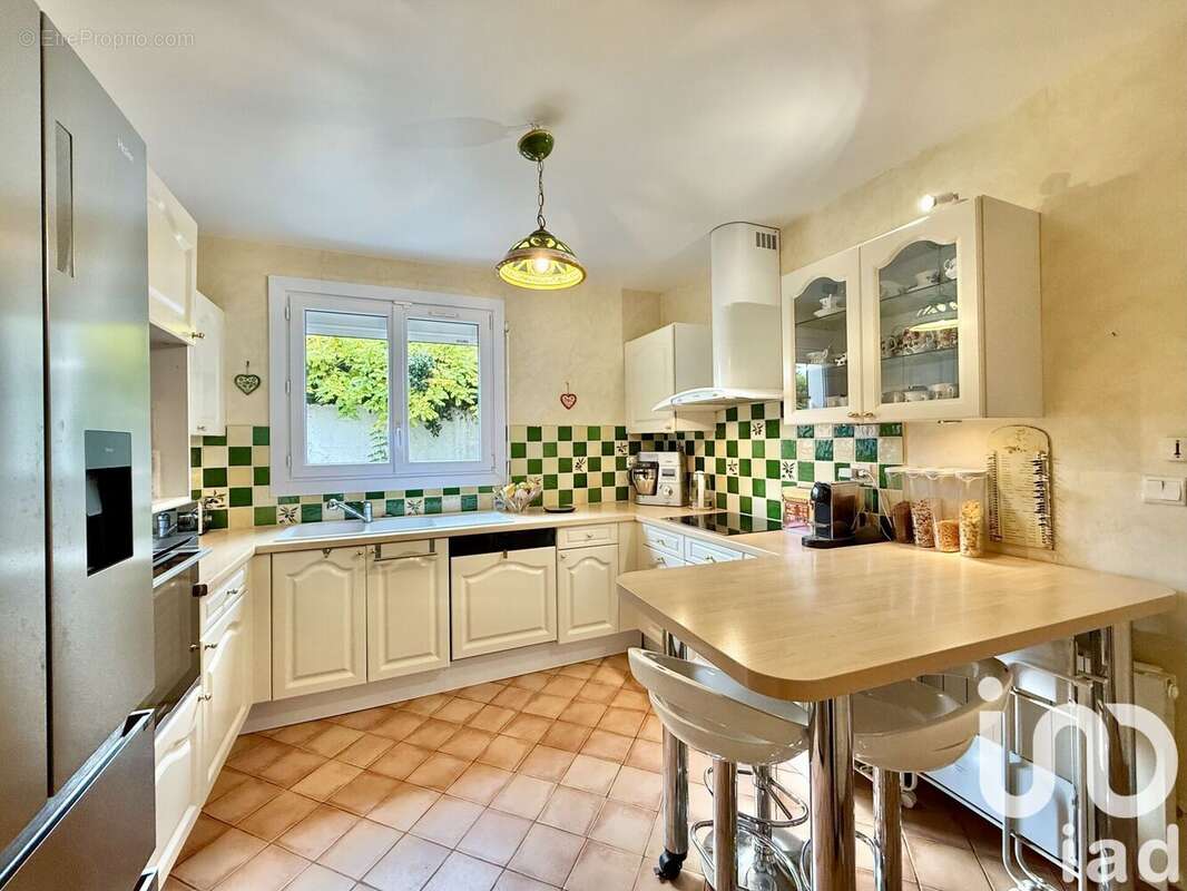 Photo 6 - Maison à DRAVEIL