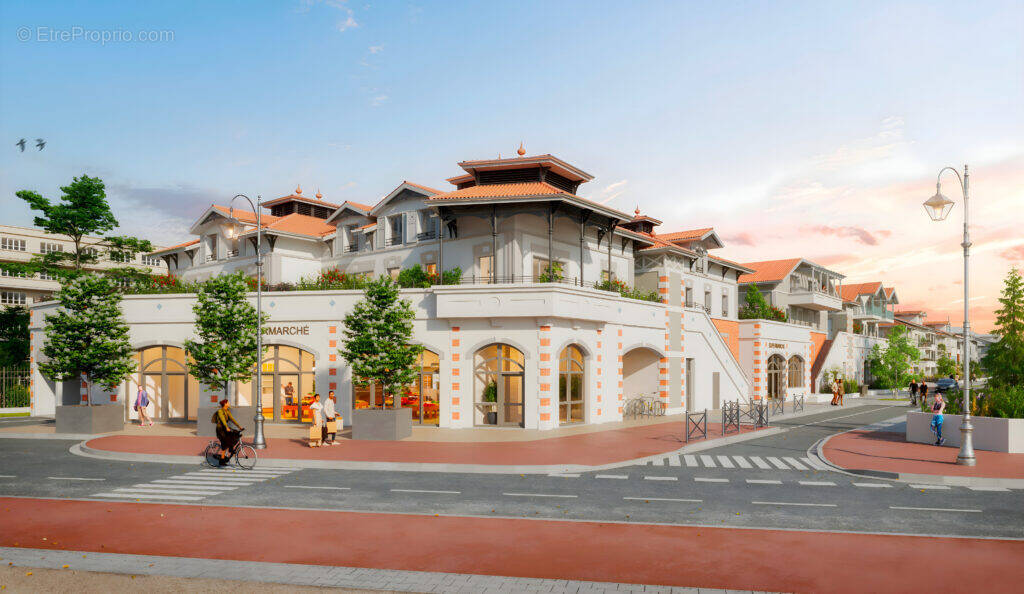 Appartement à ARCACHON