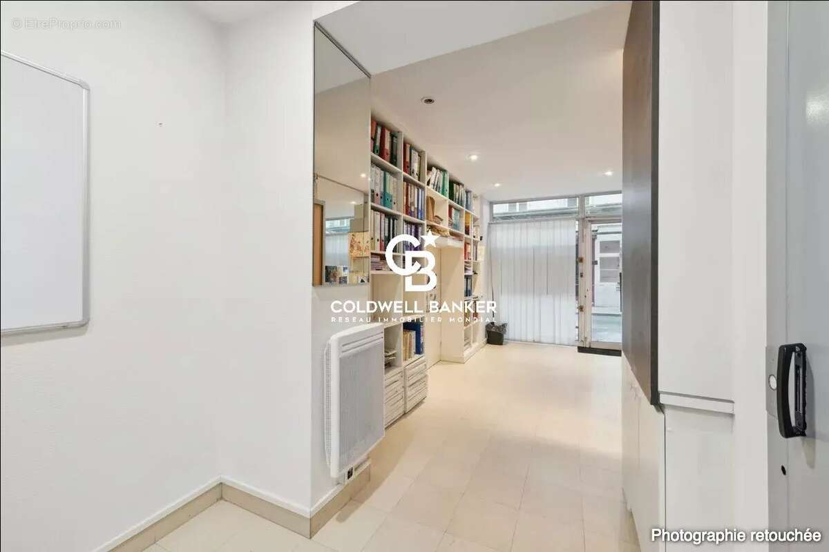 Commerce à PARIS-7E