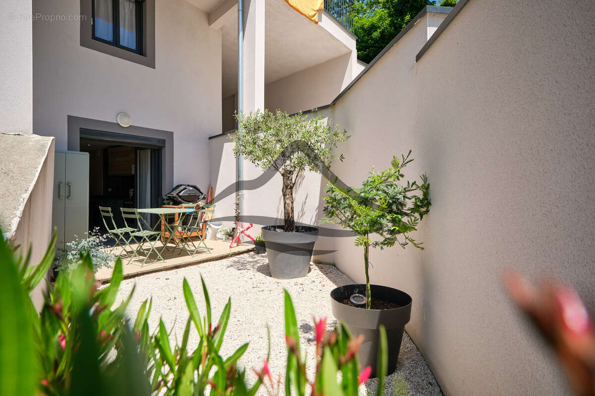 Appartement à LA MOTTE-SERVOLEX