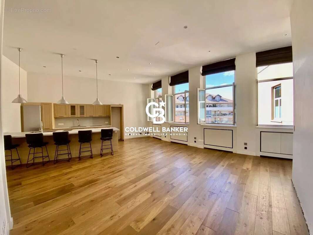 Appartement à ANNEMASSE