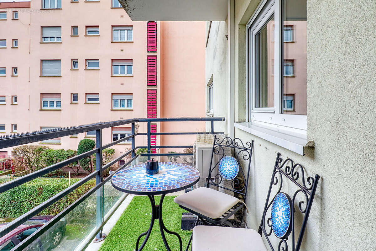 Appartement à STRASBOURG