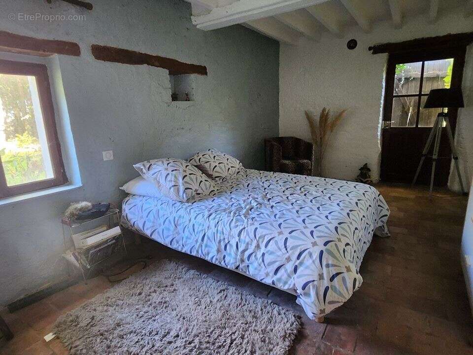 Maison à VARENNES-CHANGY