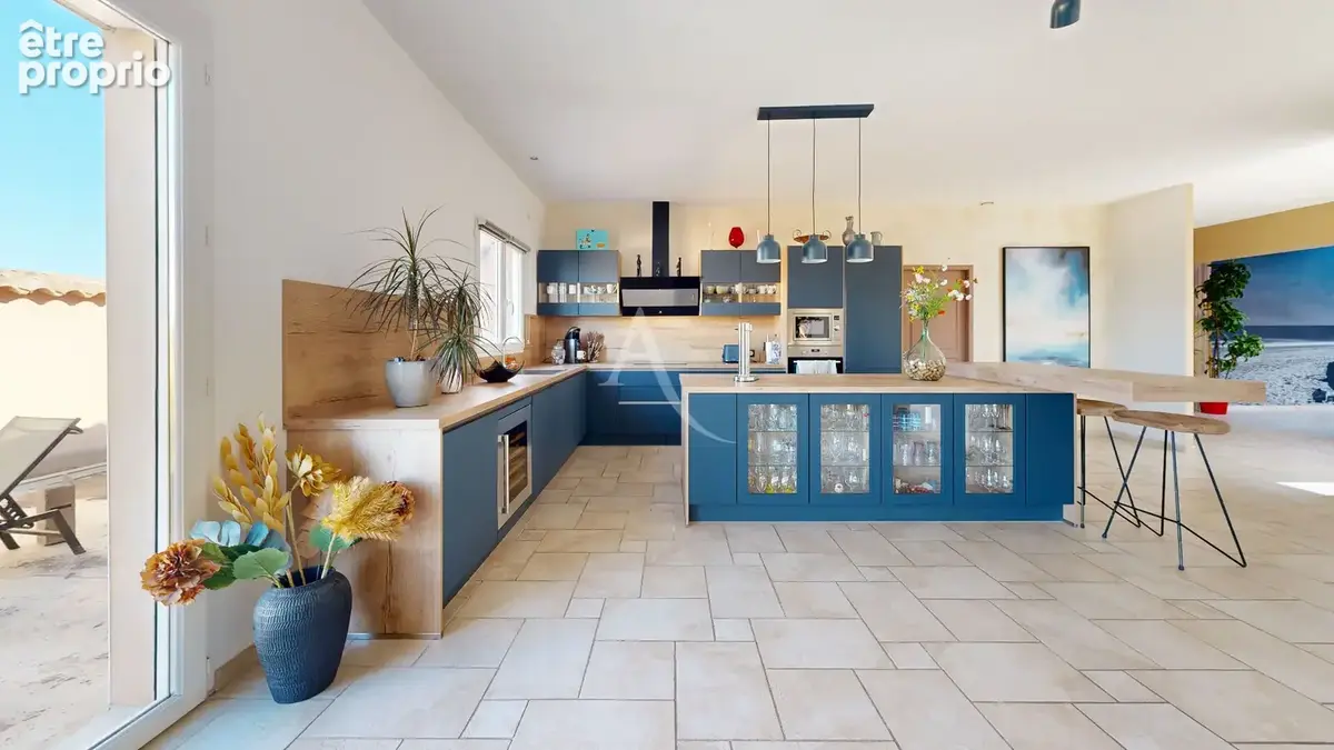 COURSAN - Superbe maison intemporelle aux portes de Narbonne ! - photo 6