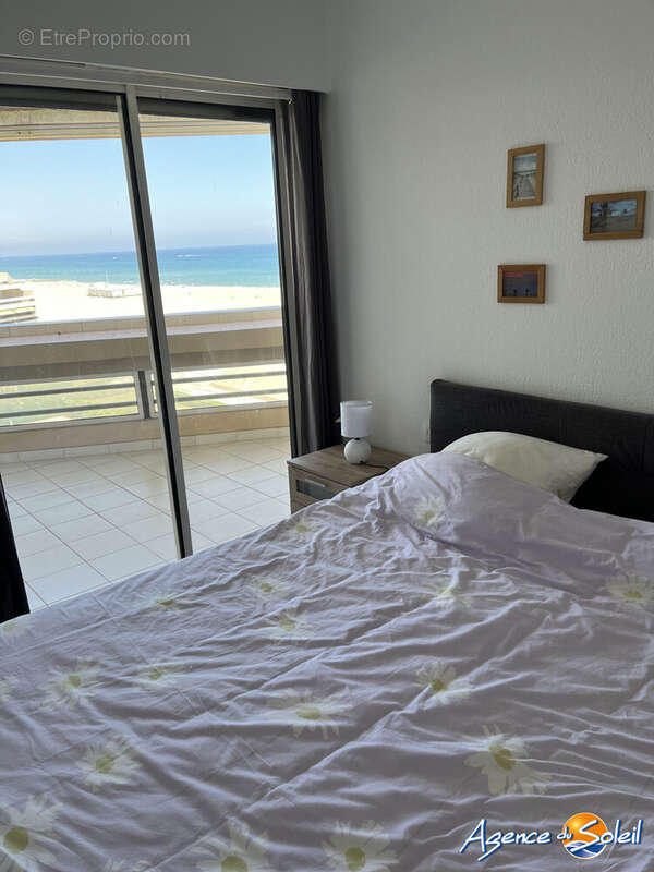 Appartement à CANET-EN-ROUSSILLON