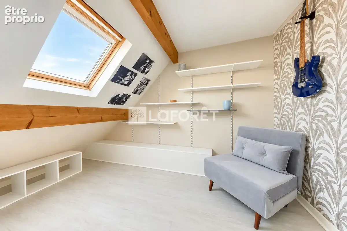 Appartement Pontault Combault 3/4pièce(s) 69.32m2 carrez (101.28m² utiles) - photo 6