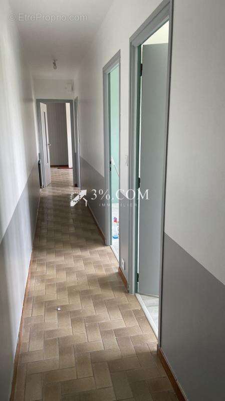 Appartement à PLOUHARNEL