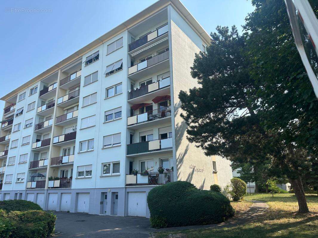 Appartement à ILLZACH